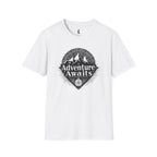 Adventure Awaits T-Shirt - Perfect for Outdoor Lovers and Explorers