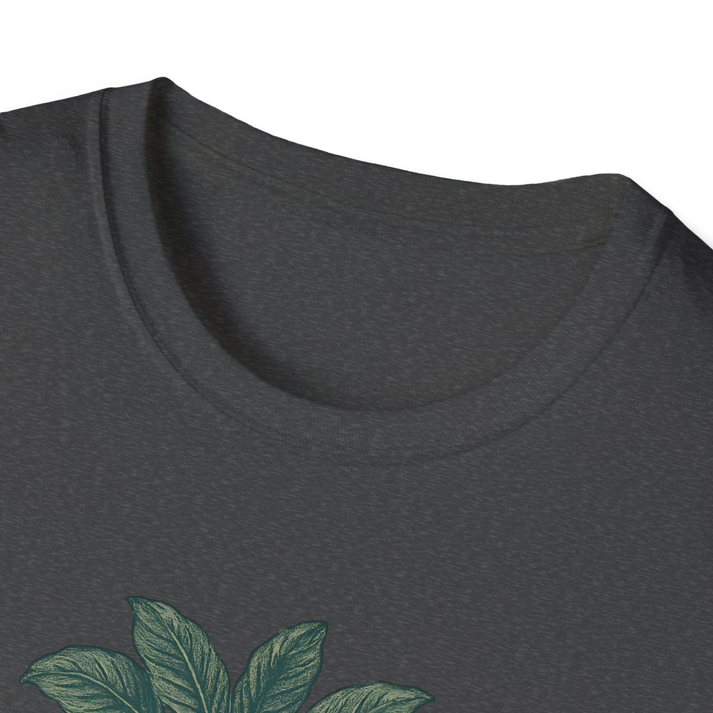 Plant with visible roots T-Shirt
