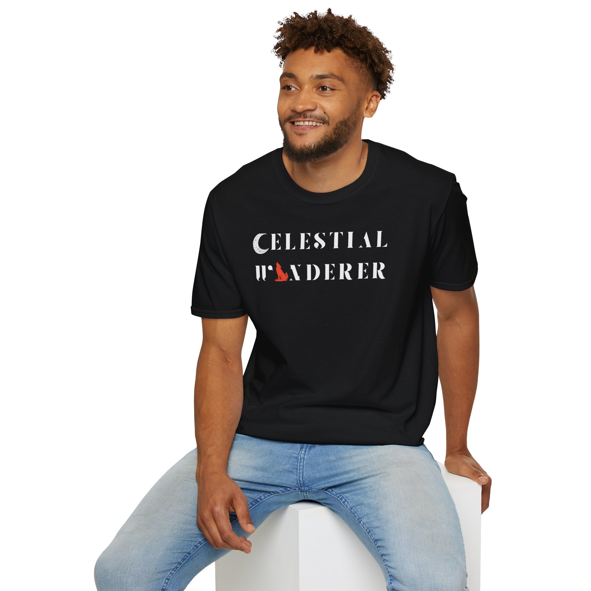 Celestial Wanderer T-Shirt