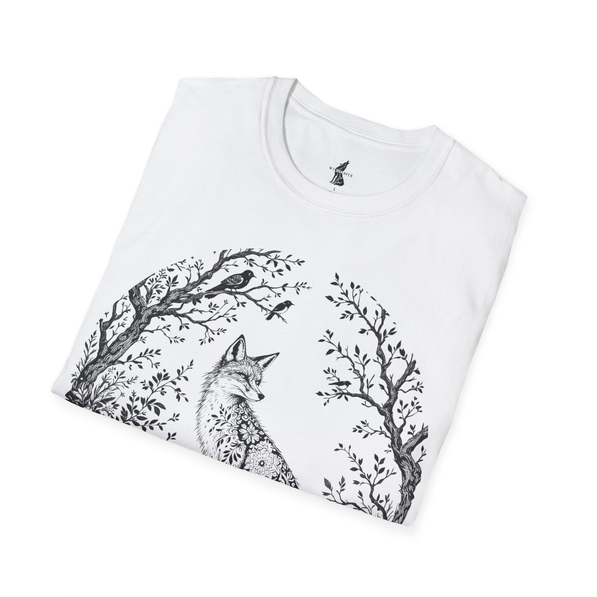 Forest Fox T-Shirt