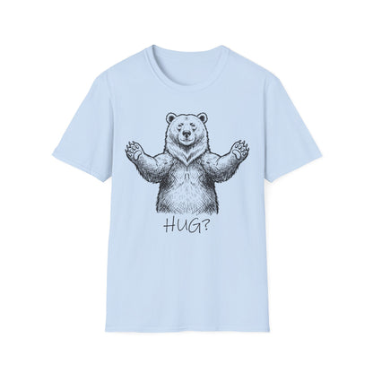 Bear Hug? T Shirt