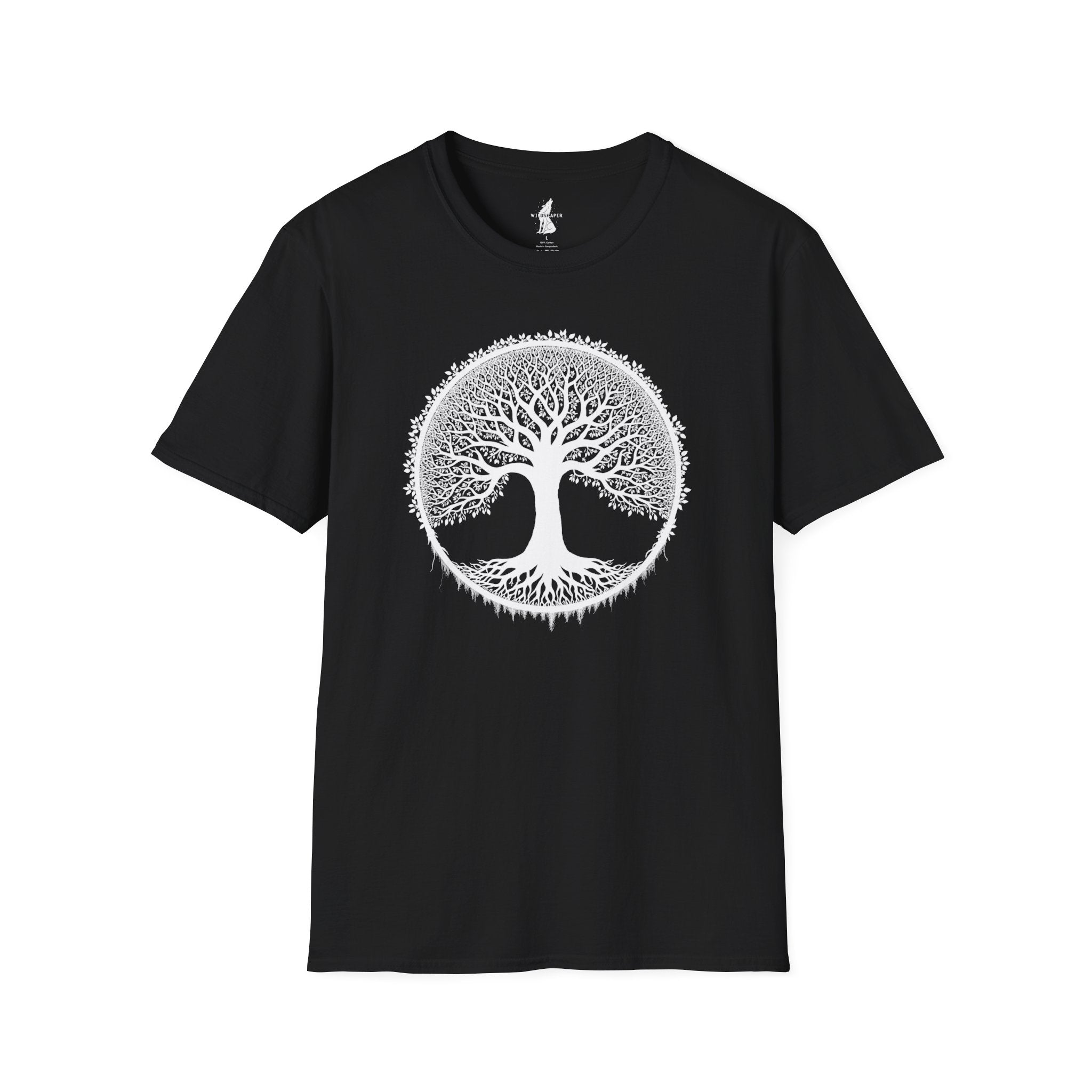 tree of Life Unique Graphic T-Shirt