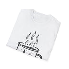 First Brew Best View T-Shirt