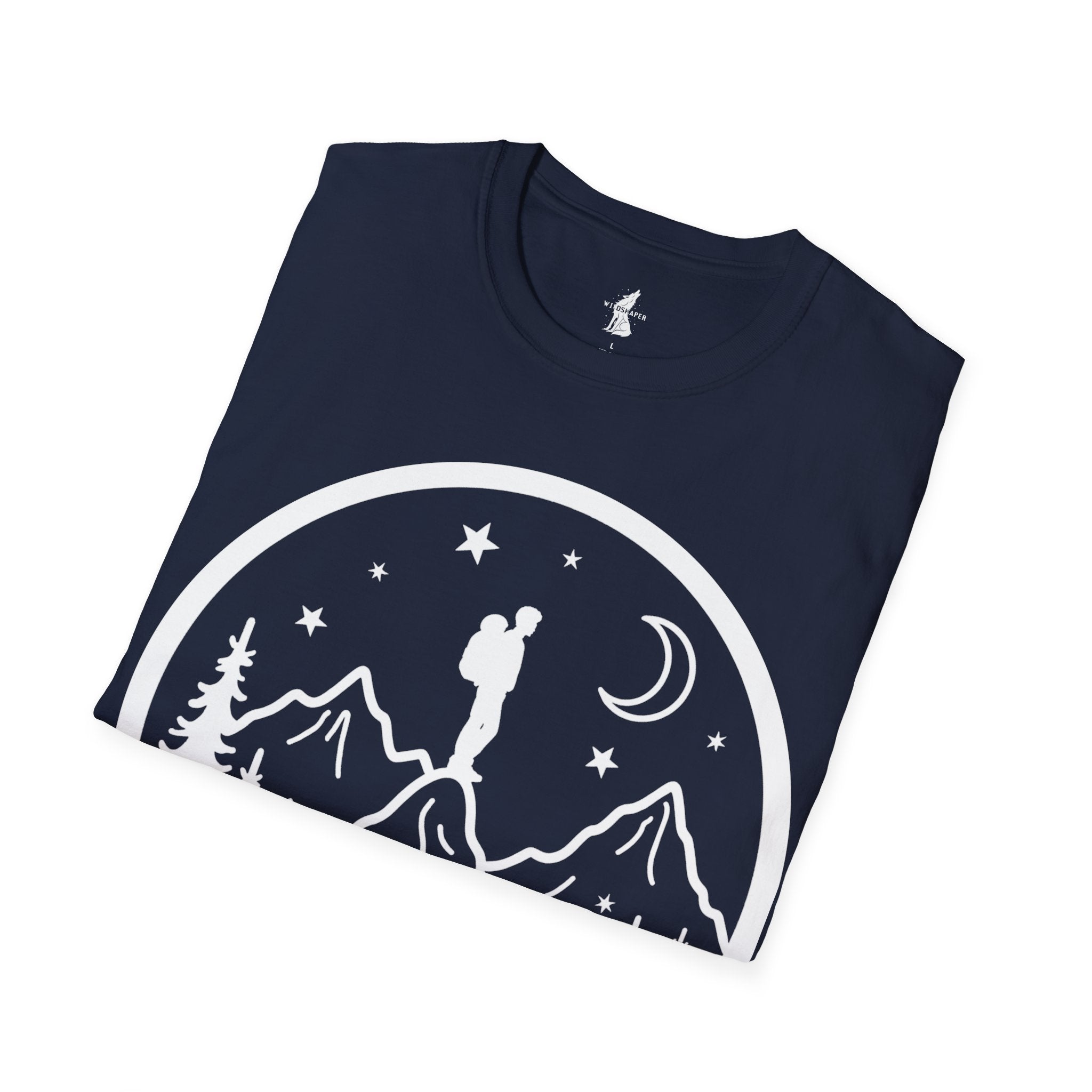 Find Peace in the Peaks T-Shirt