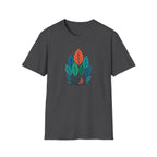 Hiker in Leaves T-Shirt