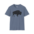 American Bison Graphic T-Shirt