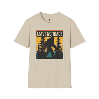 Leave No Trace Bigfoot T-Shirt