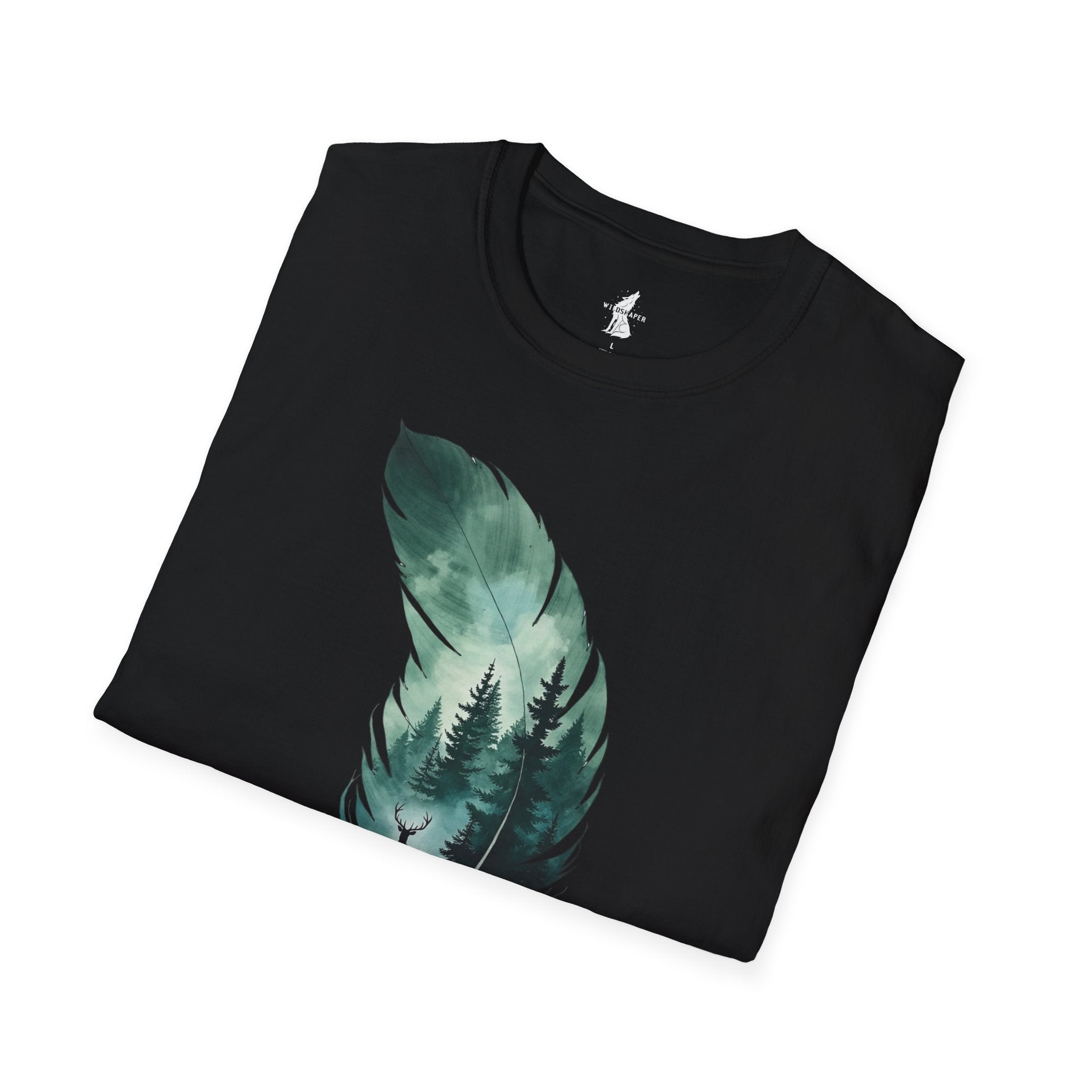 Forest Leaf T-Shirt