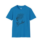 Breath Beautiful Graphic T-Shirt