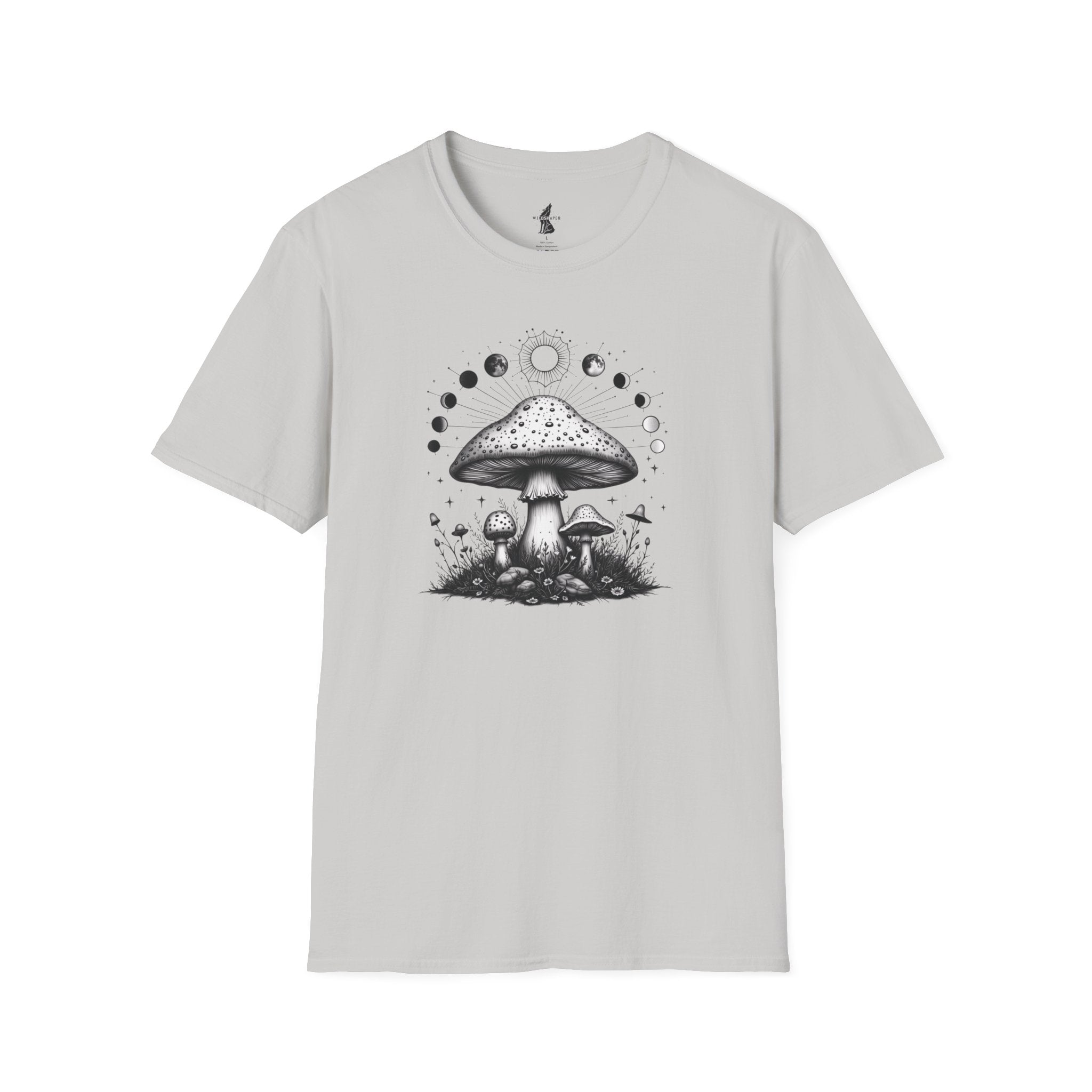 Cosmic Mushroom T-Shirt