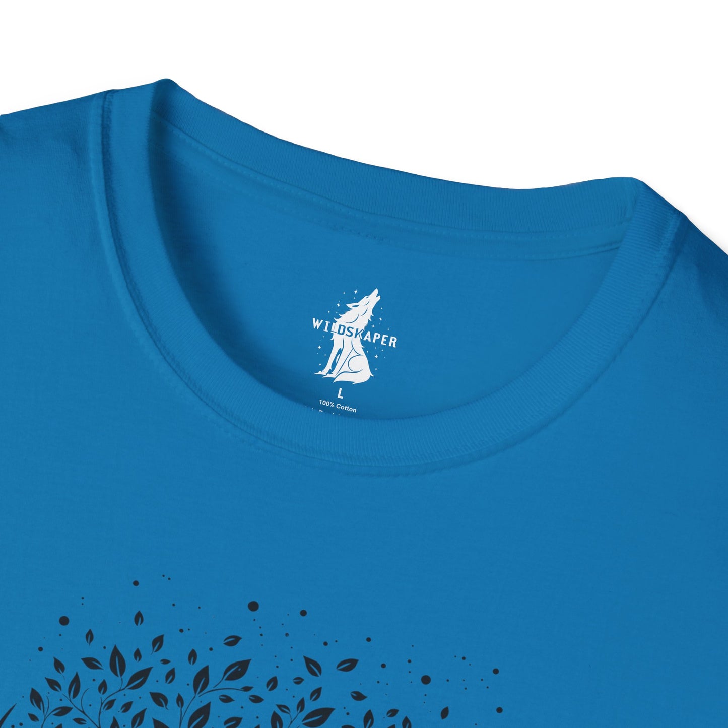 Breath Beautiful Graphic T-Shirt