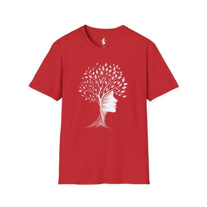 Nature-Inspired Tree of Life T-Shirt