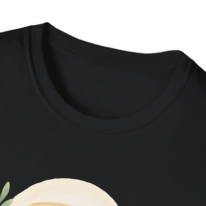 Floral Camper Van T-Shirt