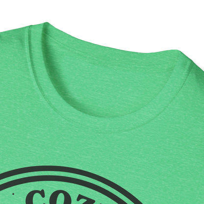 Cozy Cabin Unisex T-Shirt | Nature Inspired Graphic Tee