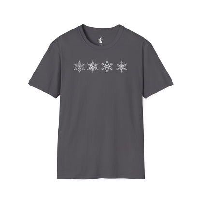 Winter Wonderland Snowflakes T-Shirt