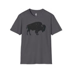 American Bison Graphic T-Shirt