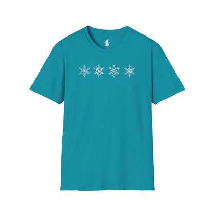 Winter Wonderland Snowflakes T-Shirt