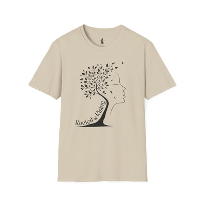 Rooted & Rising like Nature T-Shirt