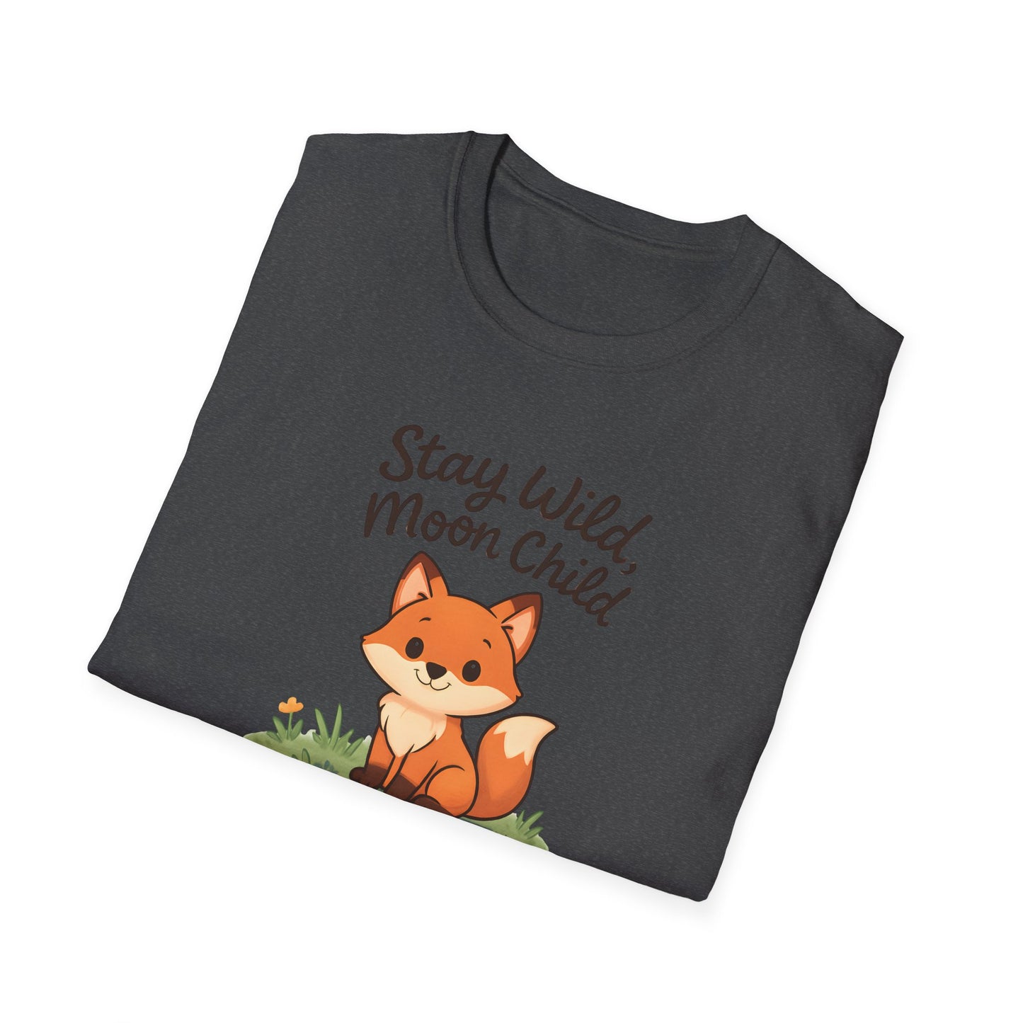 Stay Wild Moon Child T-Shirt
