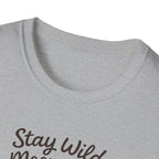 Stay Wild Moon Child T-Shirt