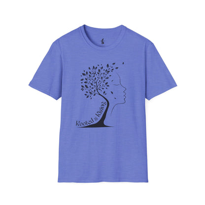 Rooted & Rising like Nature T-Shirt