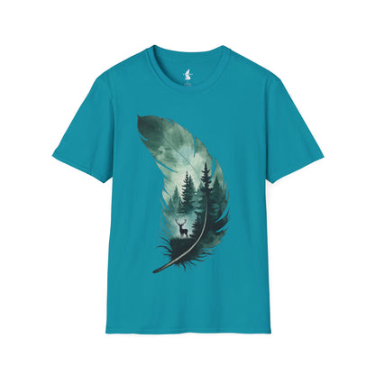 Forest Leaf T-Shirt
