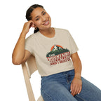 'The Mountains Are Calling' Adventure T-Shirt
