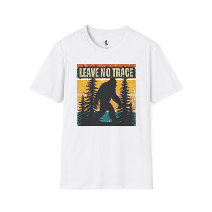 Leave No Trace Bigfoot T-Shirt