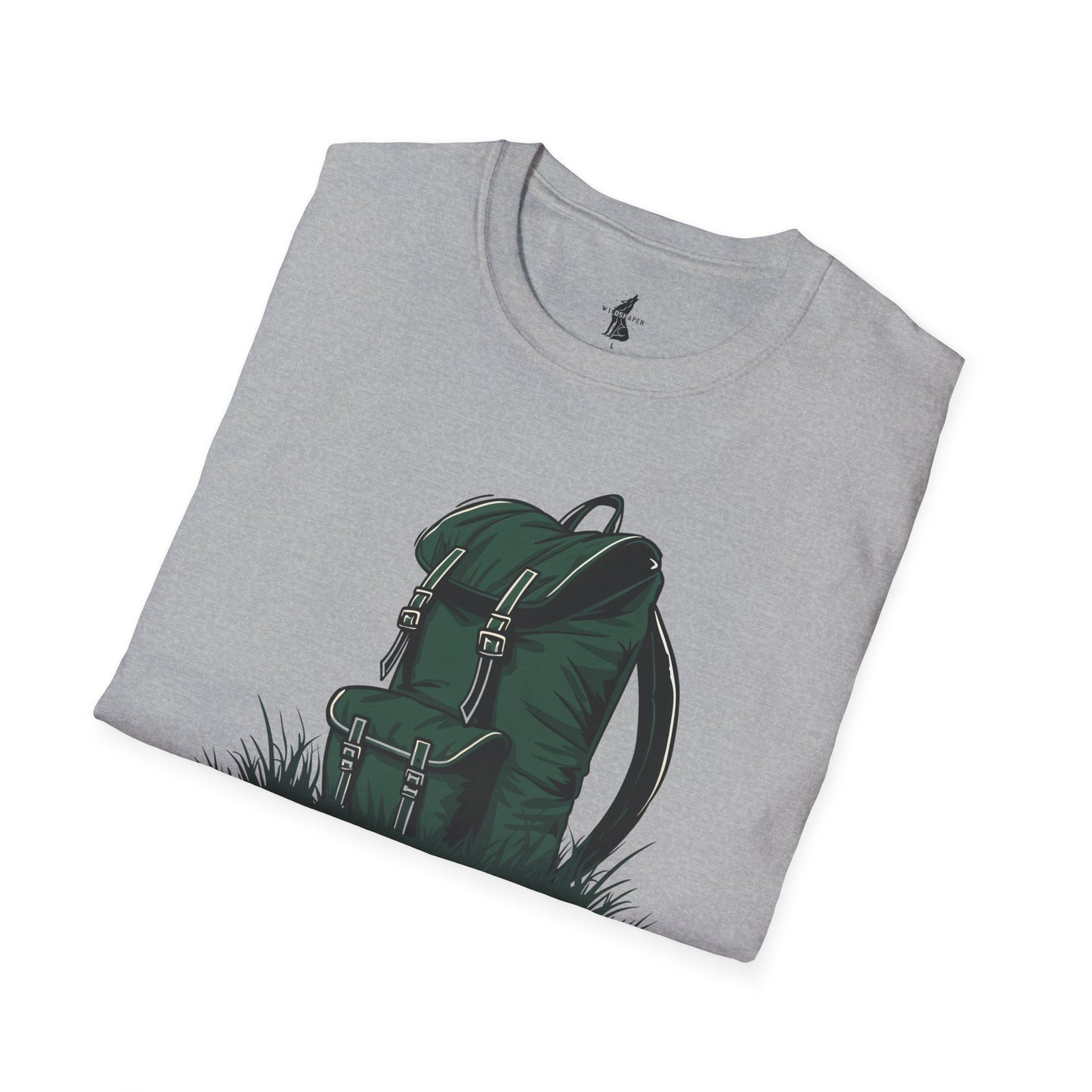 Born To Roam Forced To Work Traveler T-Shirt