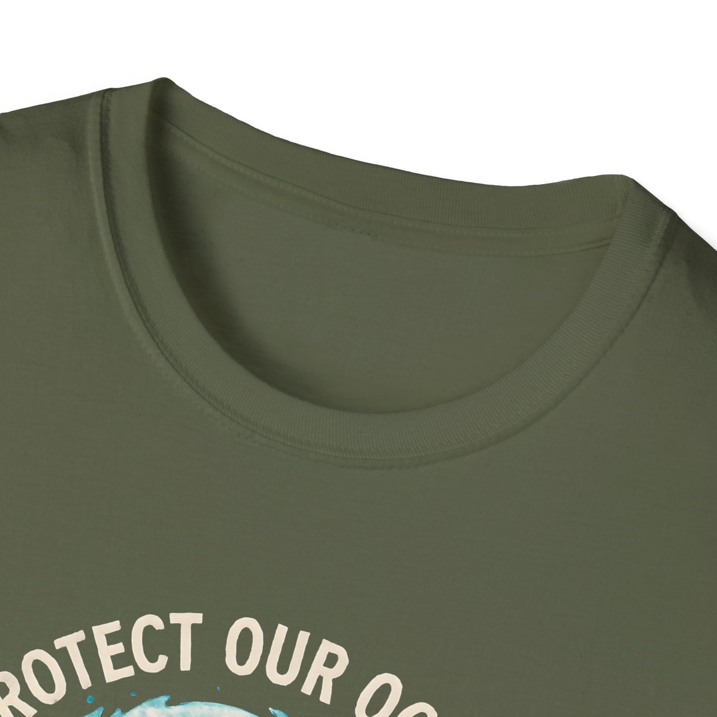 Protect Our Oceans T-Shirt
