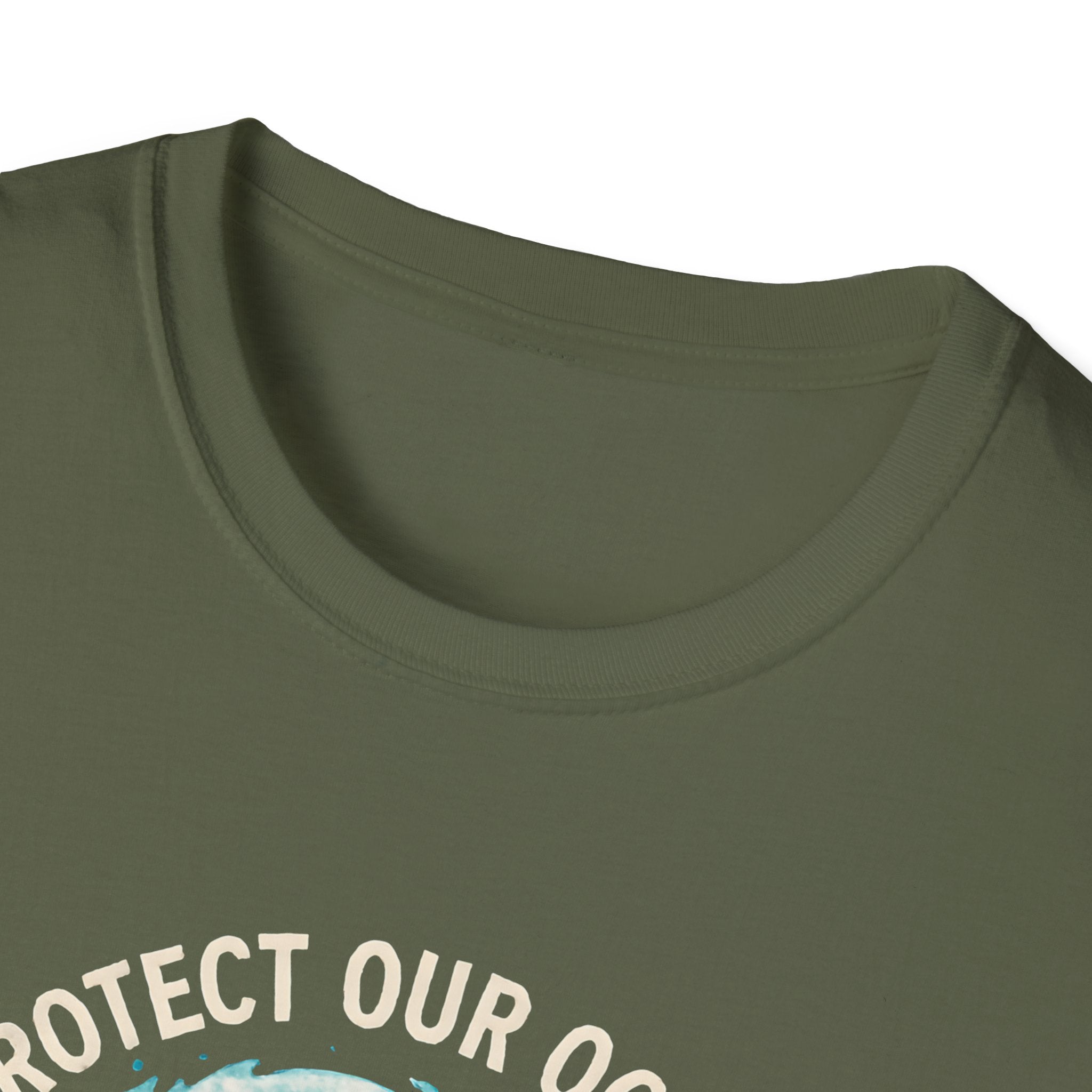 Protect Our Oceans T-Shirt