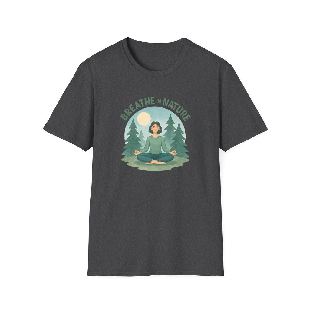 Meditation in Nature T-Shirt