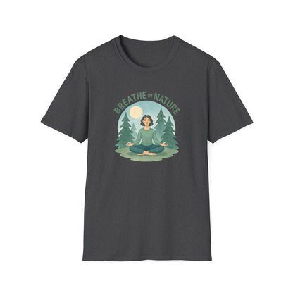 Meditation in Nature T-Shirt