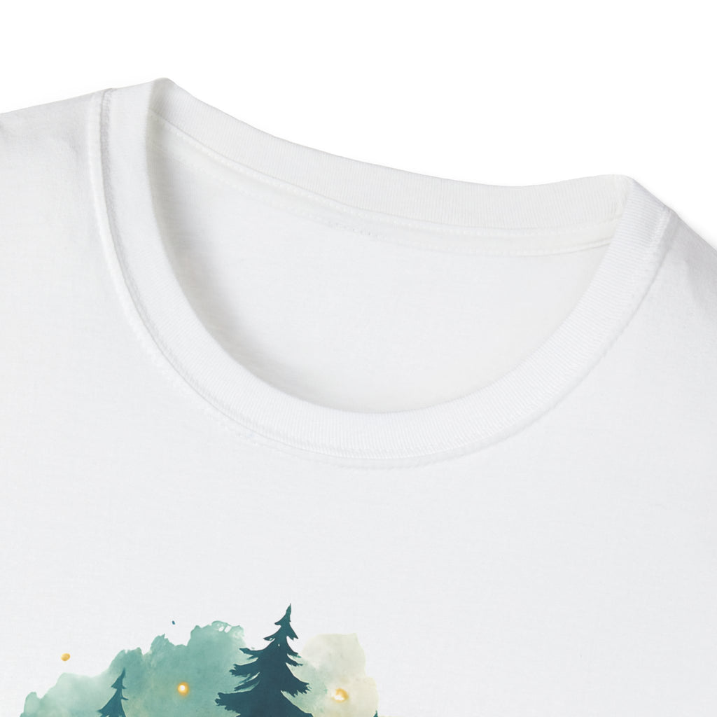 Forest Vibes Only T-Shirt