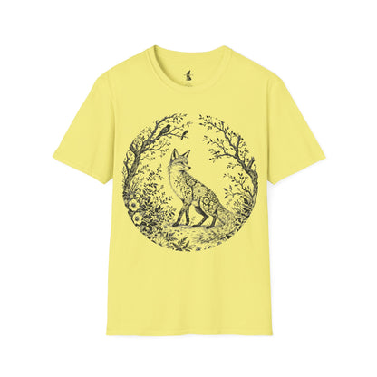 Forest Fox T-Shirt