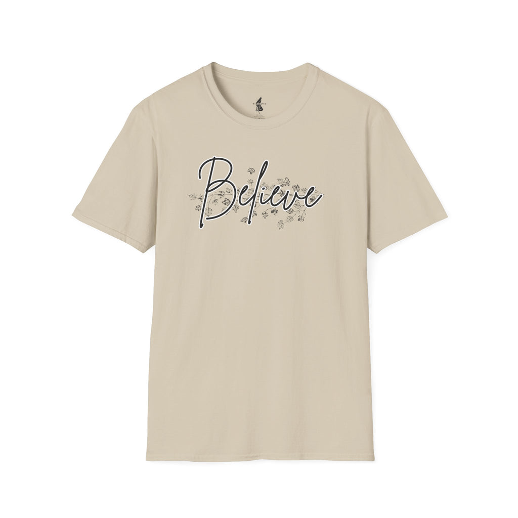 Believe T-Shirt