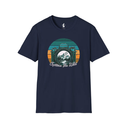 Capture The Wild T-Shirt