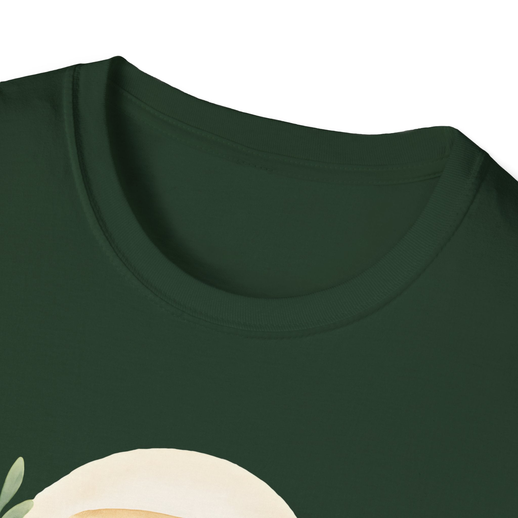 Floral Camper Van T-Shirt