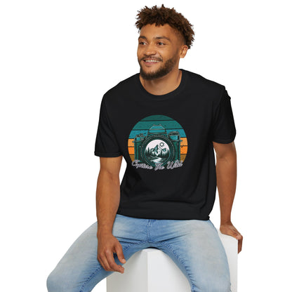 Capture The Wild T-Shirt