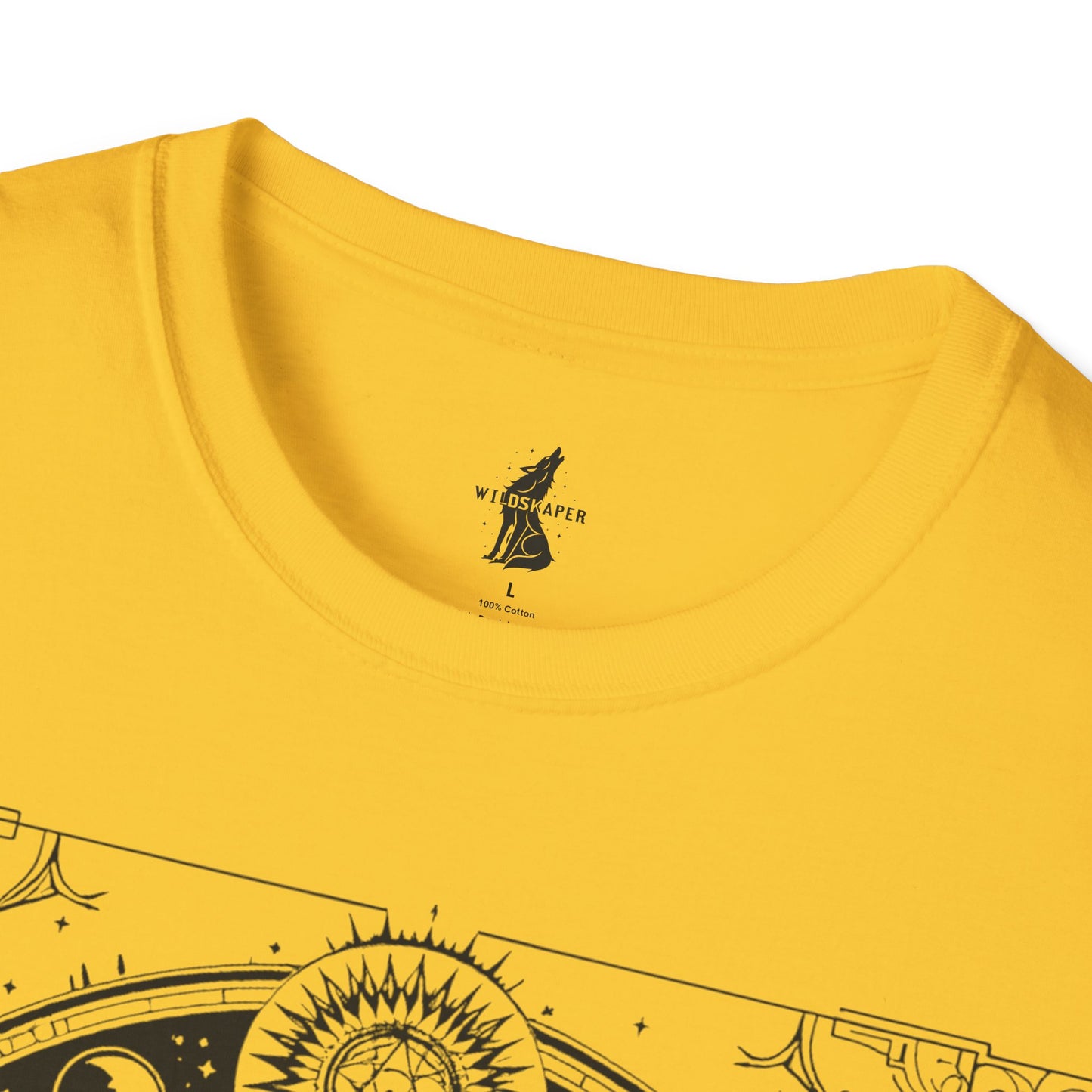 Celestial Mushrooms T-Shirt