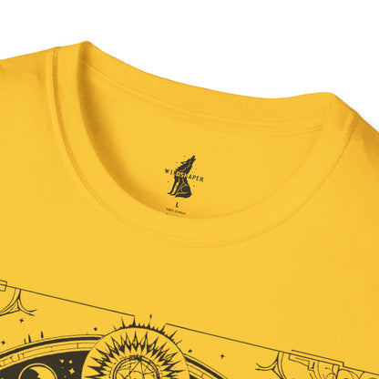 Celestial Mushrooms T-Shirt