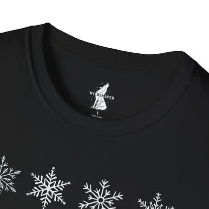 Winter Wonderland Snowflakes T-Shirt