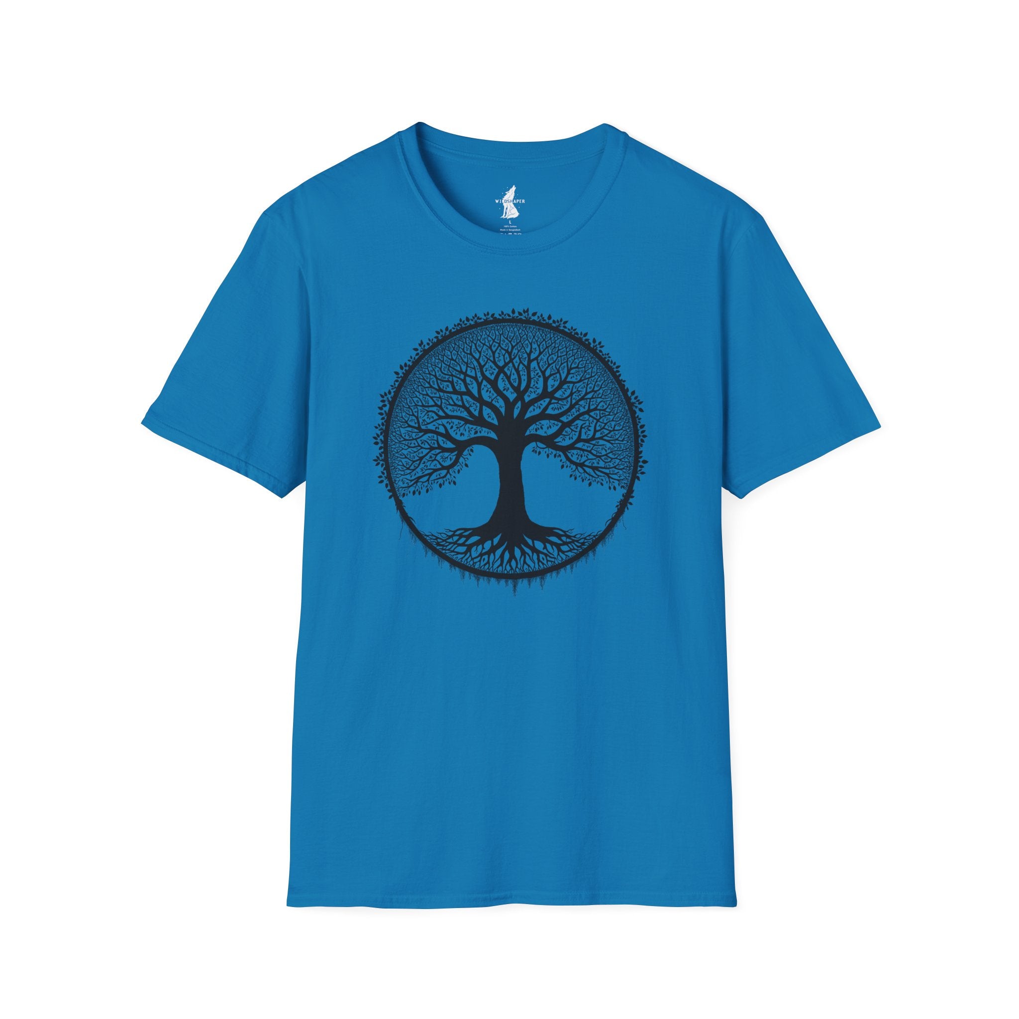 tree of Life Unique Graphic T-Shirt