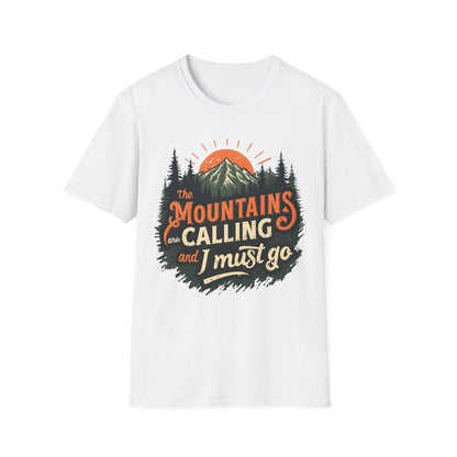 Unisex Softstyle T-Shirt