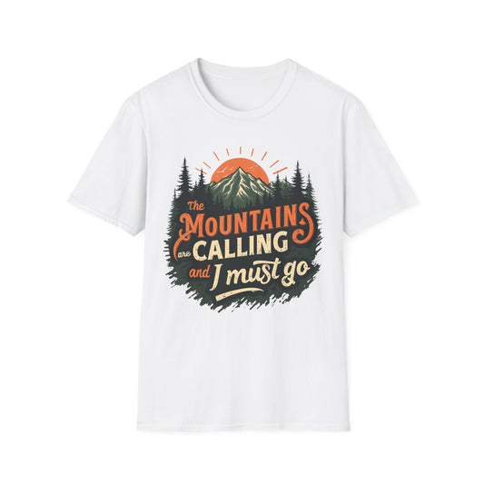 Unisex Softstyle T-Shirt