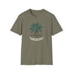 Plant with visible roots T-Shirt