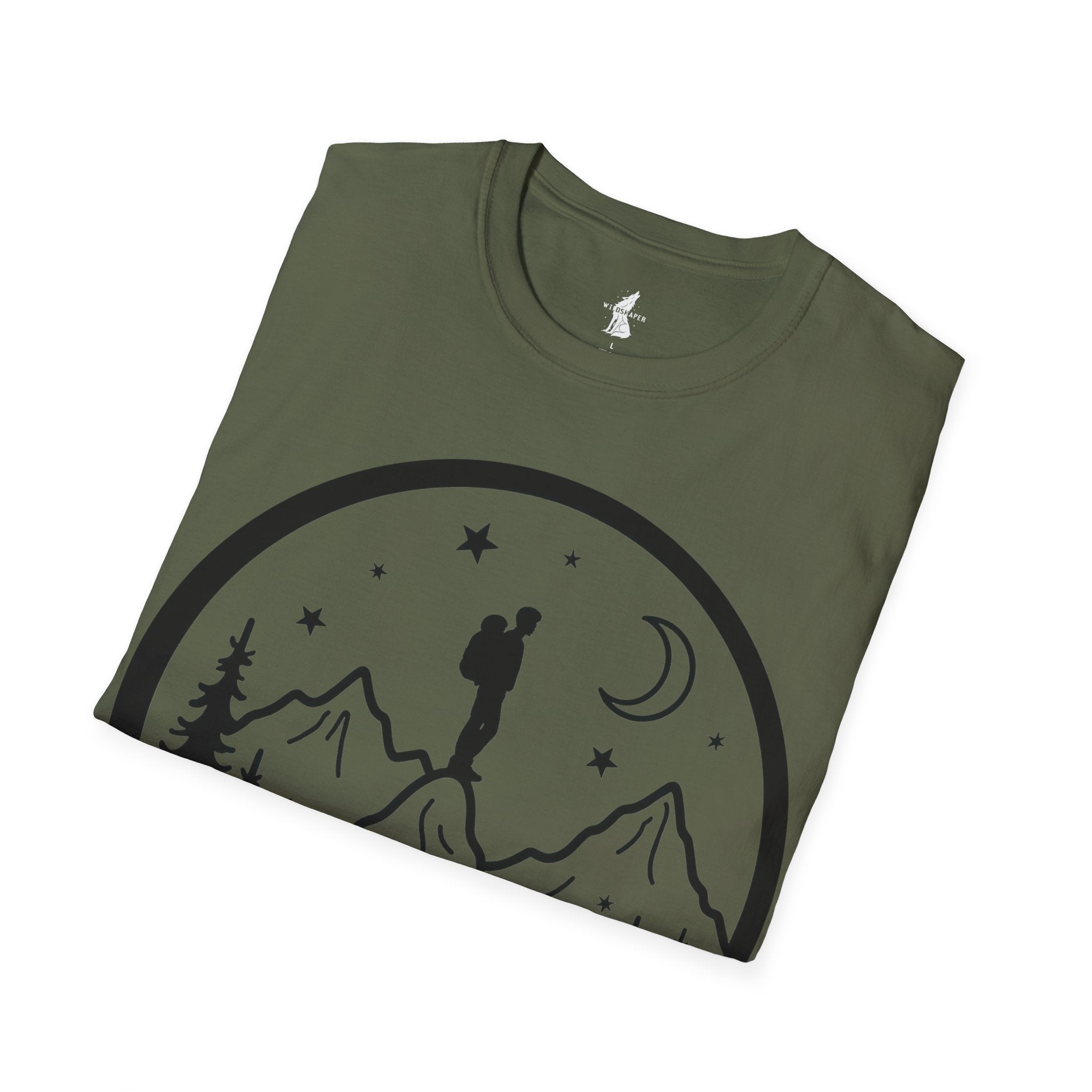 Find Peace in the Peaks T-Shirt