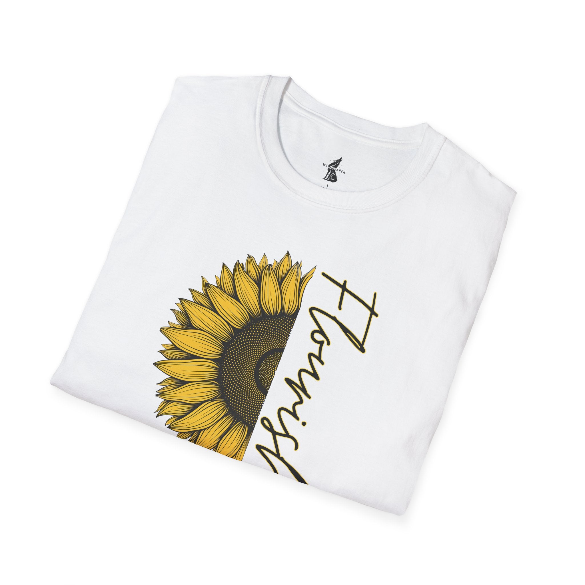 Flourish Sunflower T-Shirt