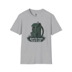 Born To Roam Forced To Work Traveler T-Shirt