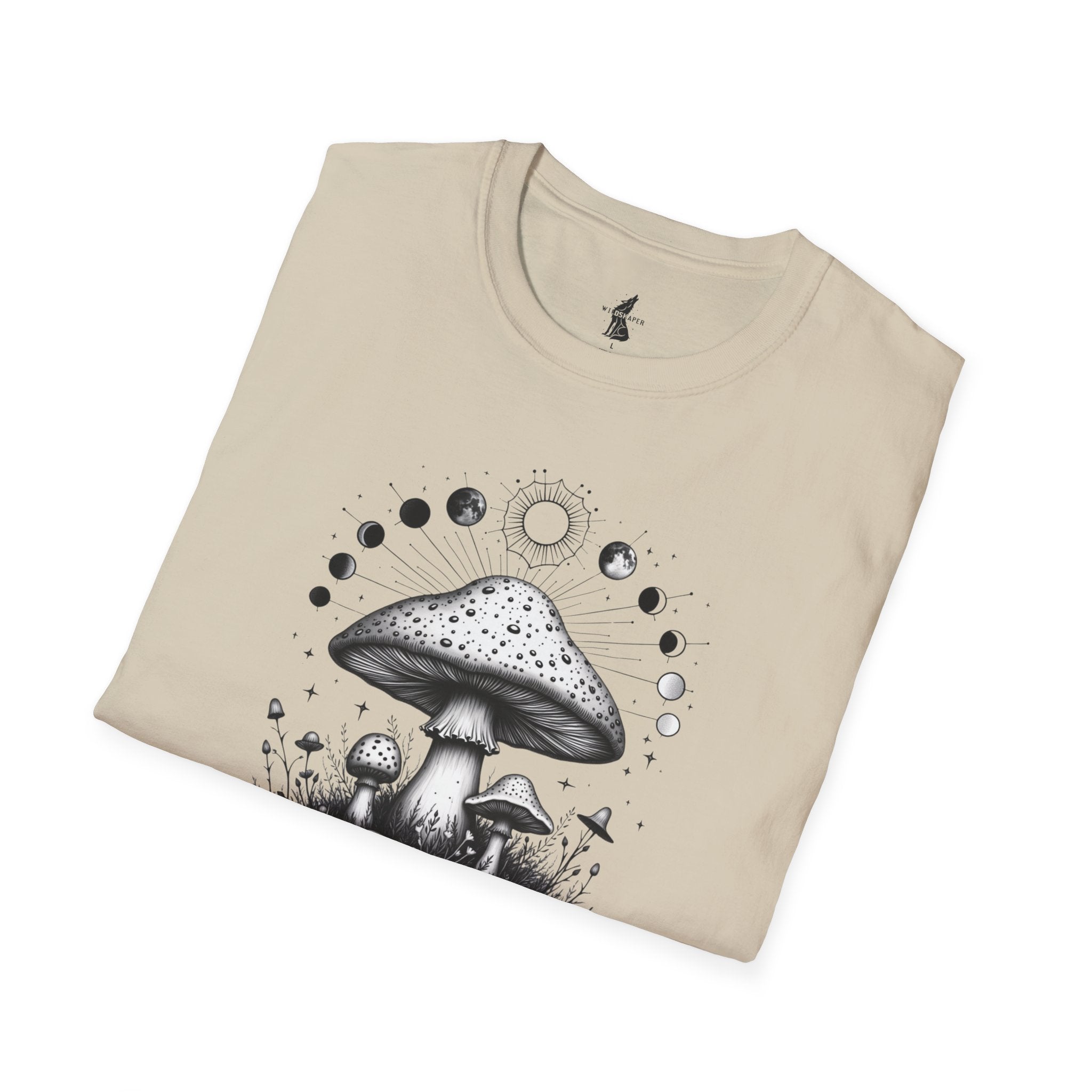 Cosmic Mushroom T-Shirt